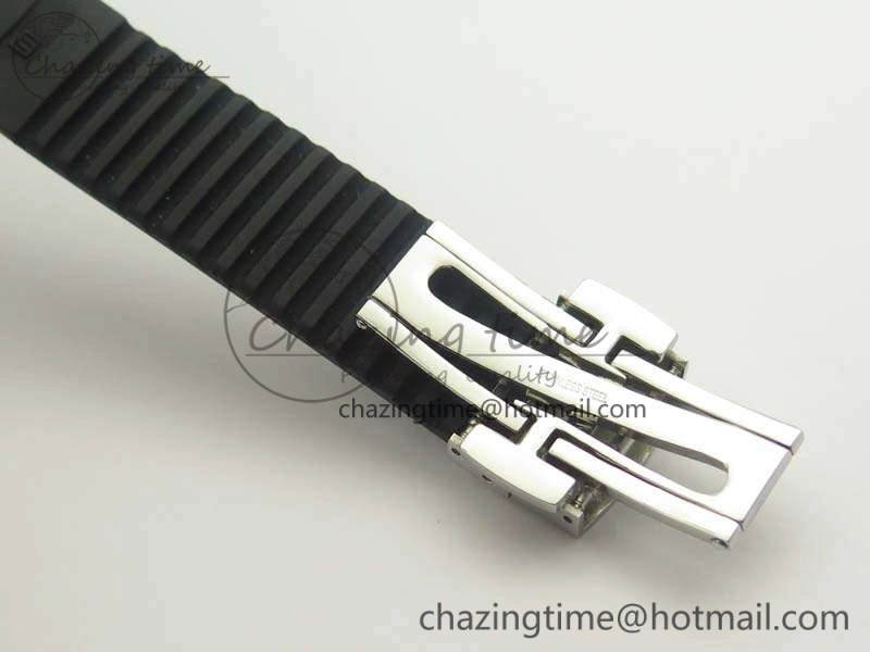 Aquanaut 5167 SS PF 1:1 Best Edition Gray Dial On Rubber Strap A2824