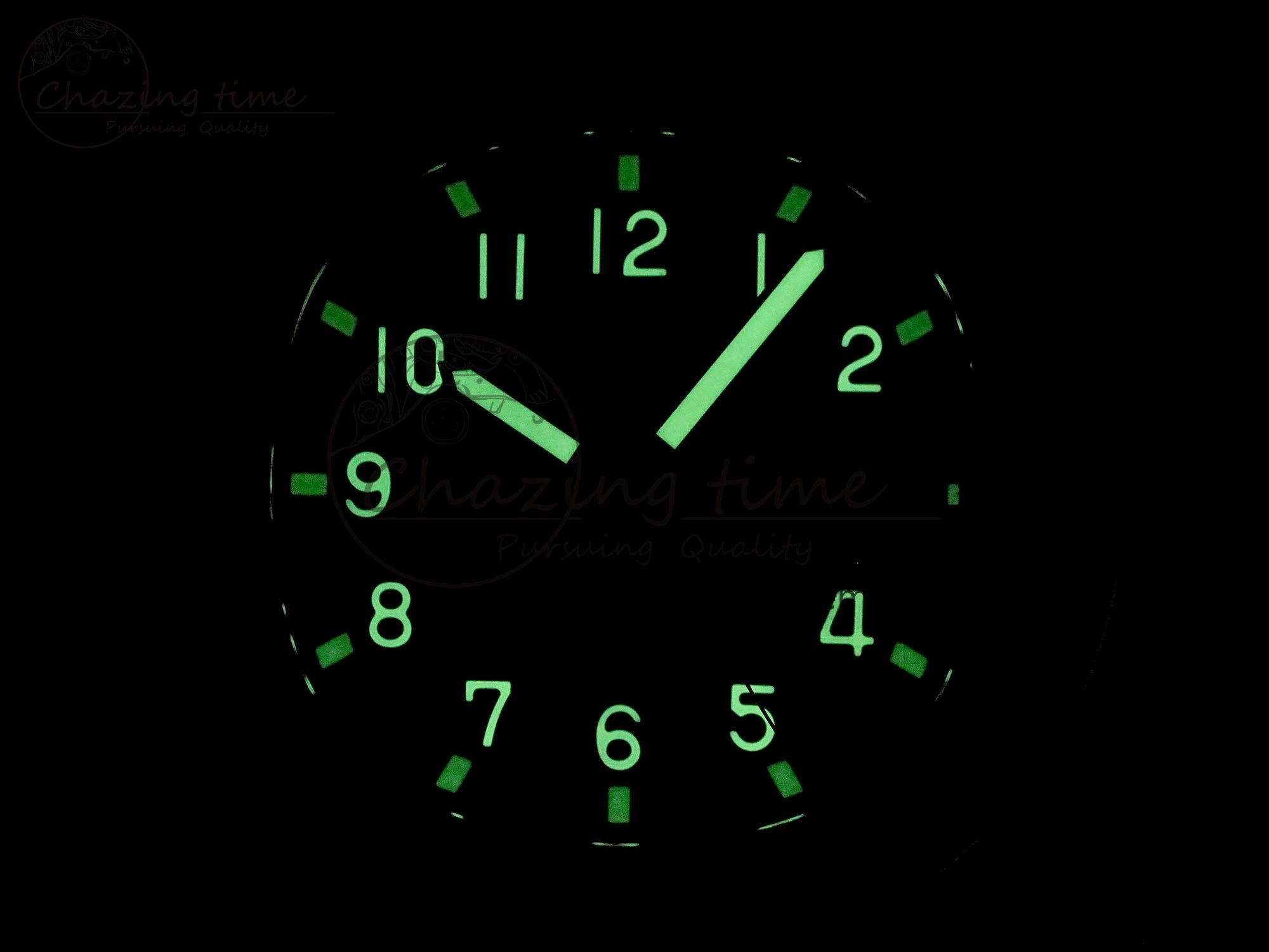 Aquanaut 5167A SS ZF 1:1 Best Edition Black Dial on Black Rubber Strap 26-330