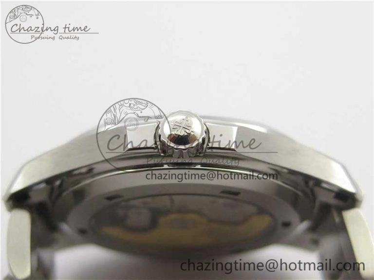 Aquanaut 5167A SS ZF 1:1 Best Edition Black Dial on SS Bracelet 324CS (Free box)
