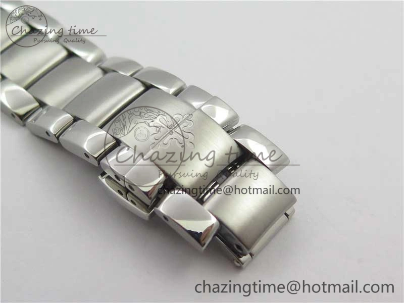Aquanaut 5167A SS ZF 1:1 Best Edition Black Dial on SS Bracelet 324CS (Free box)