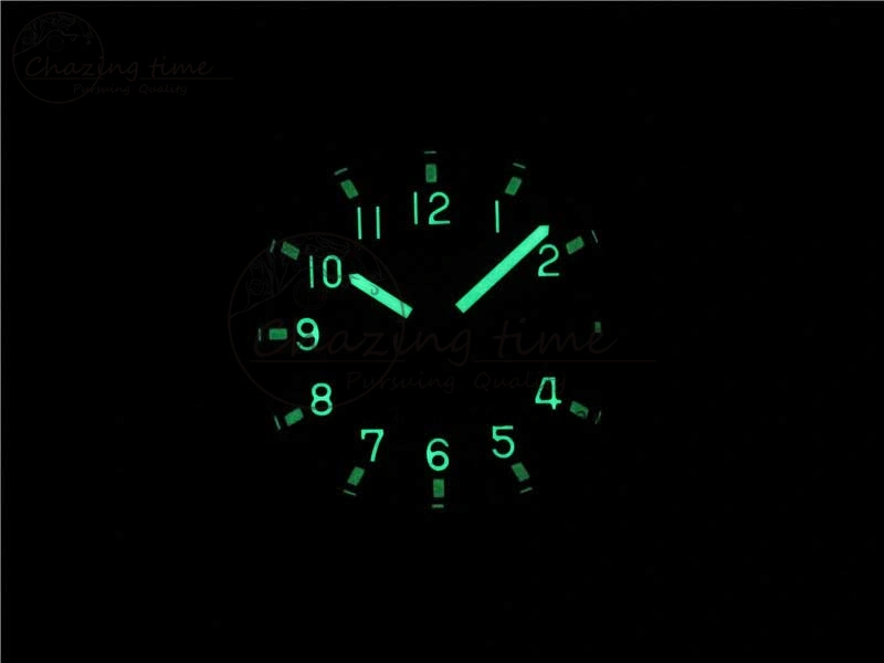 Aquanaut 5167A SS ZF 1:1 Best Edition Black Dial on SS Bracelet 324CS (Free box)
