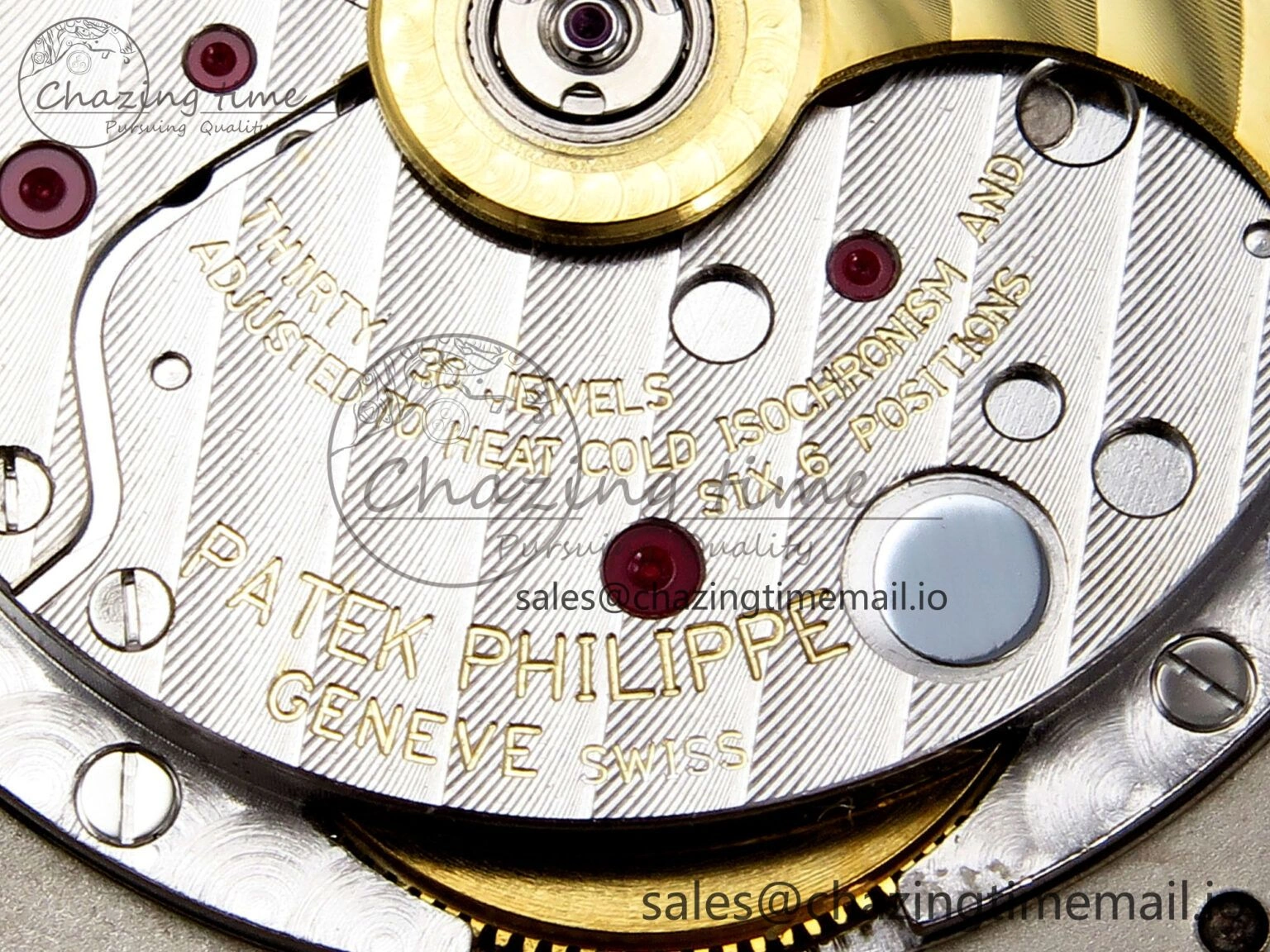 Aquanaut 5167R RG ZF 1:1 Best Edition Brown Dial on Brown Rubber Strap 330CS V2