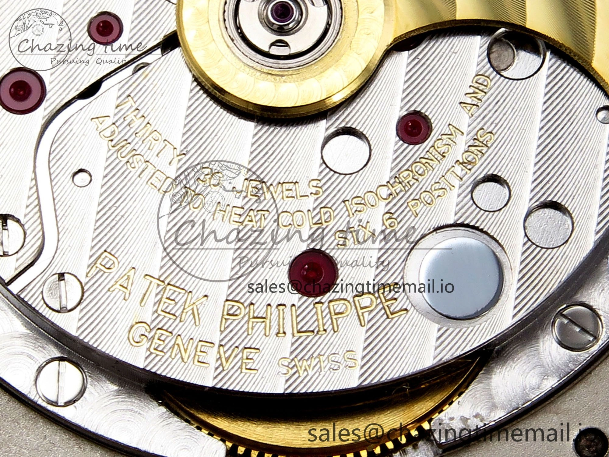 Aquanaut 5167R RG ZF 1:1 Best Edition Brown Dial on Brown Rubber Strap 330CS V2