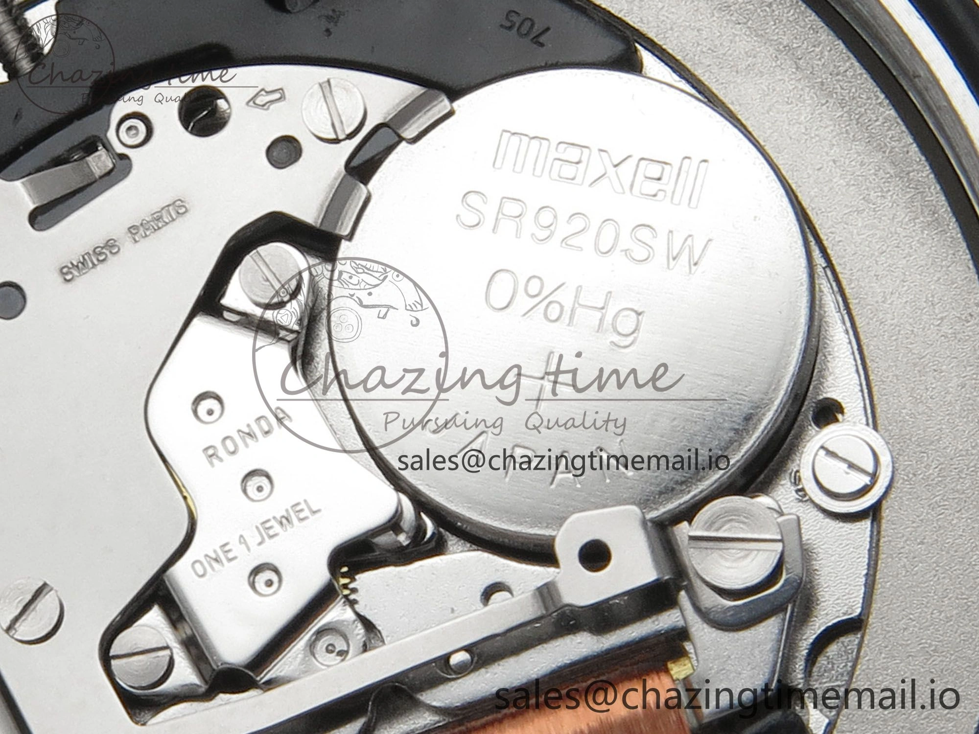 Aquanaut 5267 SS PPF 1:1 Best Edition White Textured Dial On White Rubber Strap Ronda Quartz