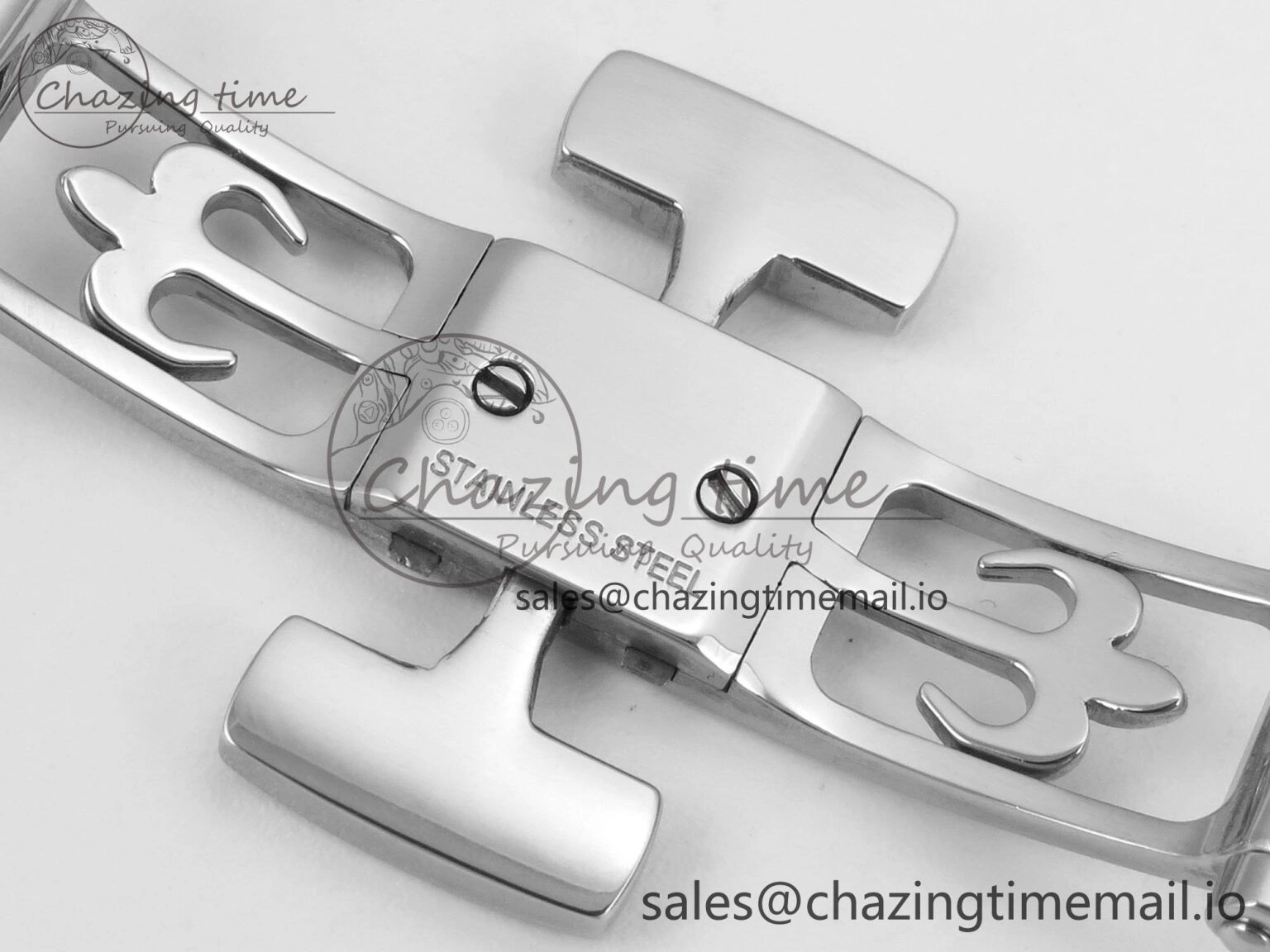 Aquanaut 5267 SS PPF 1:1 Best Edition White Textured Dial On White Rubber Strap Ronda Quartz
