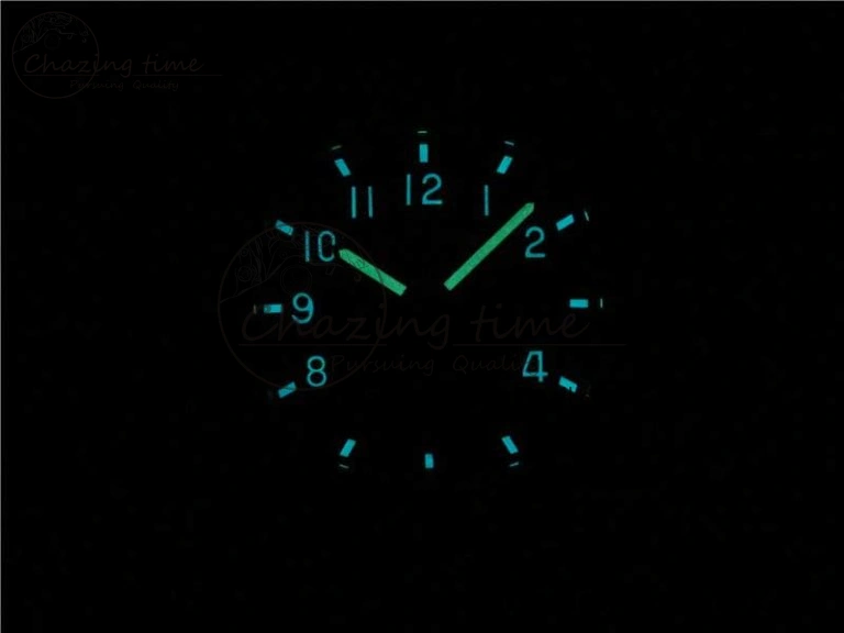 Aquanaut 5968 SS OMF Best Edition Gray Dial on Orange Rubber Strap A520