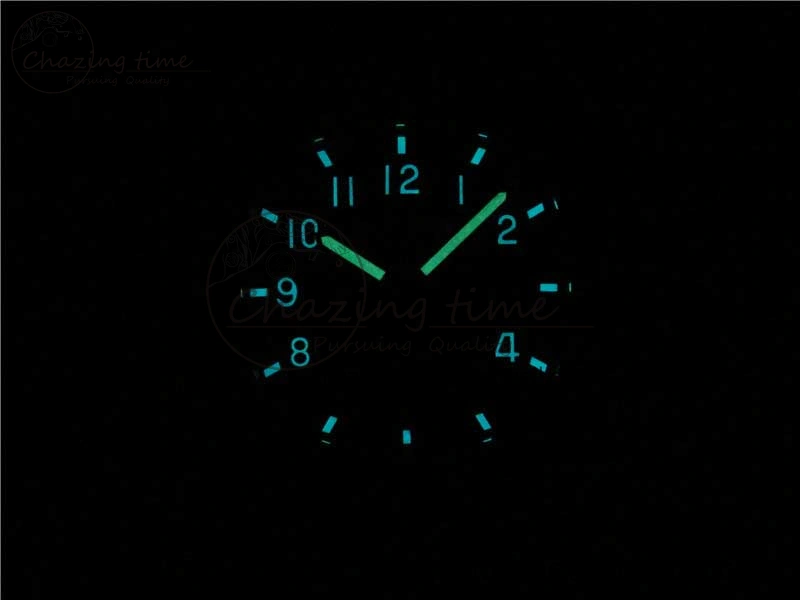 Aquanaut 5968 SS OMF Best Edition Gray Dial on Orange Rubber Strap A520