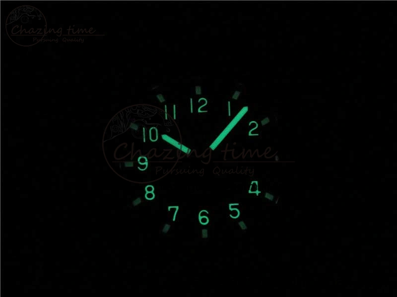 Aquanaut Black Venom DLC ZF 1:1 Best Edition Black Dial on Red Rubber Strap 324CS (Free box)