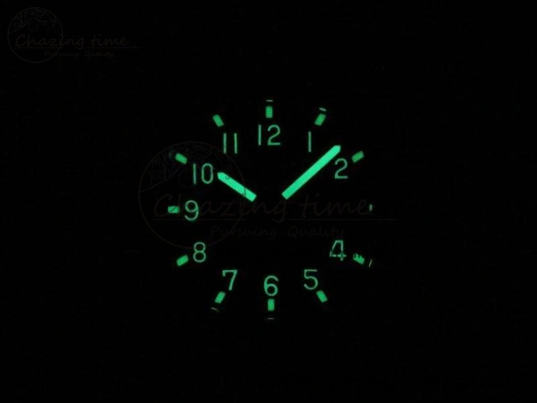 Aquanaut Jumbo MP Best Edition SS Green Dial On Green Rubber Strap PP324CS