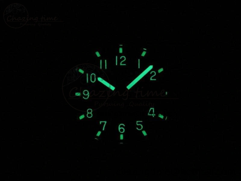 Aquanaut Jumbo MP Best Edition SS Green Dial On Green Rubber Strap PP324CS