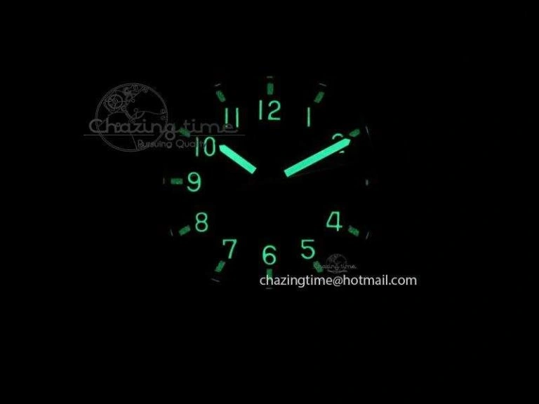 Aquanaut Jumbo RG Bp-Maker Best Edition Brown Dial On Black Rubber Strap MIYOTA 9015 PP324CS