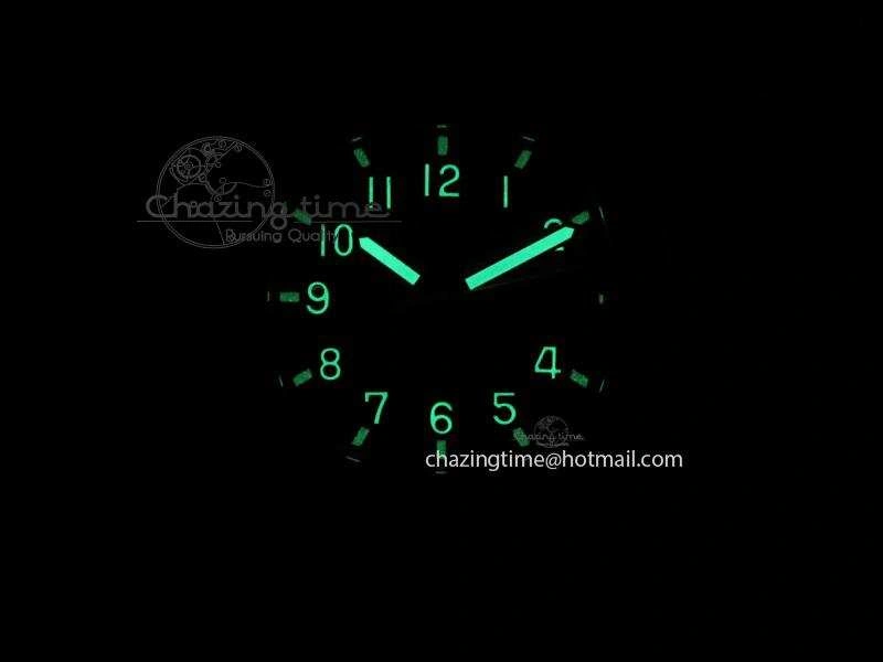 Aquanaut Jumbo RG Bp-Maker Best Edition Brown Dial On Black Rubber Strap MIYOTA 9015 PP324CS