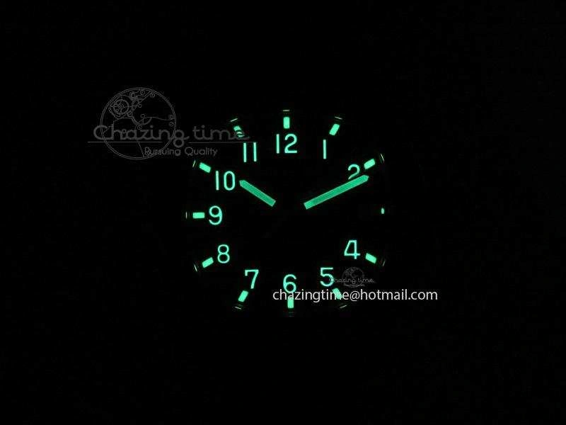 Aquanaut Jumbo SS V6 Maker Best Edition Blue Dial On Black Rubber Strap A2824