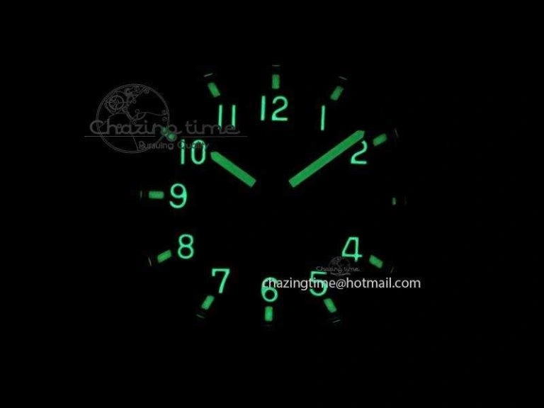 Aquanaut Jumbo V6 Best Edition SS Black Dial On SS Bracelet A2824