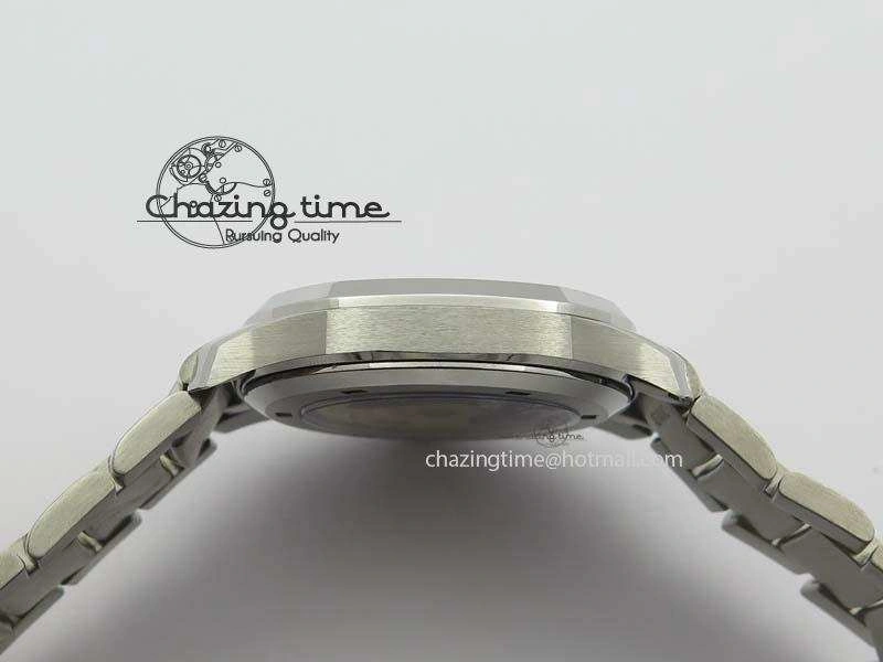 Aquanaut Jumbo V6 Best Edition SS Blue Dial On SS Bracelet A2824