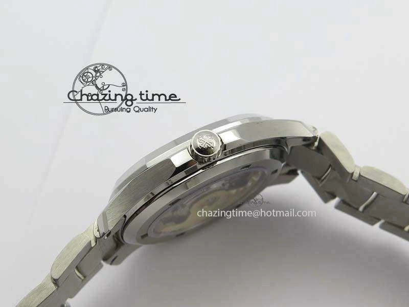 Aquanaut Jumbo V6 Best Edition SS Blue Dial On SS Bracelet A2824