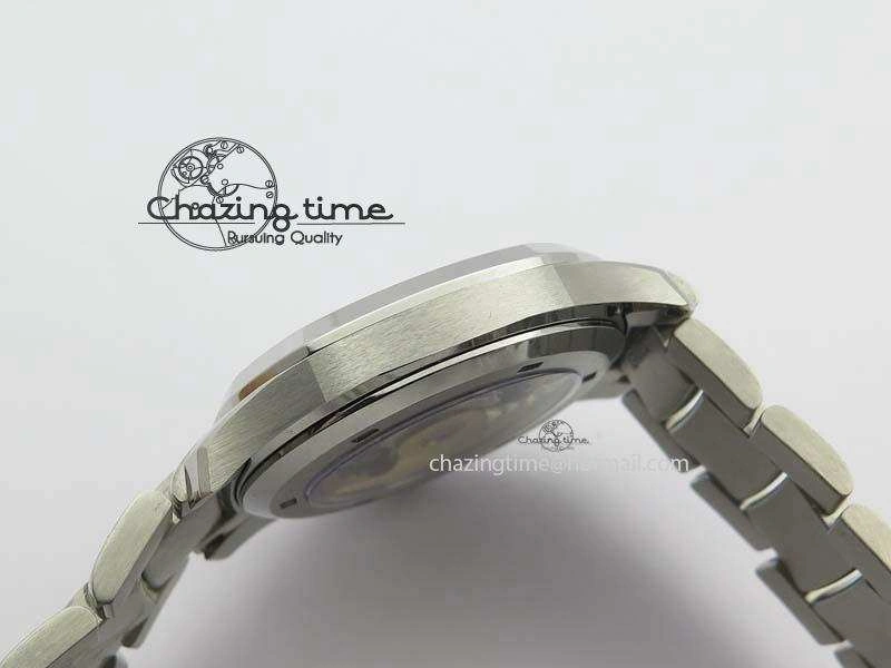 Aquanaut Jumbo V6 Best Edition SS Blue Dial On SS Bracelet A2824