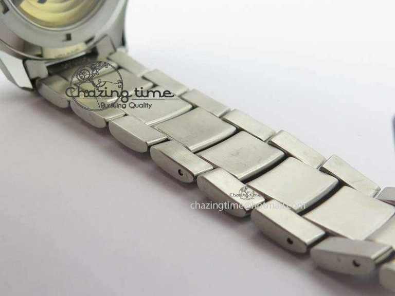 Aquanaut Jumbo V6 Best Edition SS Blue Dial On SS Bracelet A2824