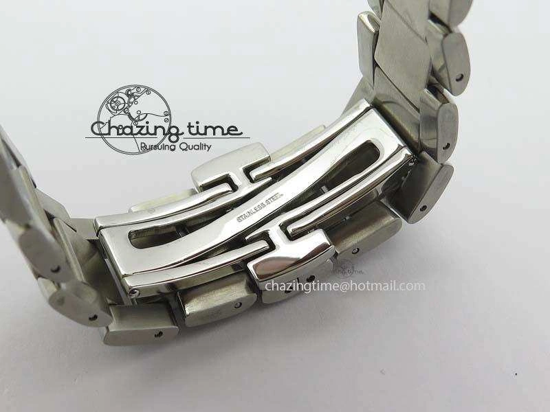 Aquanaut Jumbo V6 Best Edition SS Blue Dial On SS Bracelet A2824