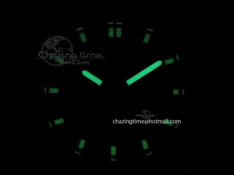 Aquanaut RG 35mm Best Edition Brown Dial Diamond Bezel On Brown Rubber Strap Ronda Quartz