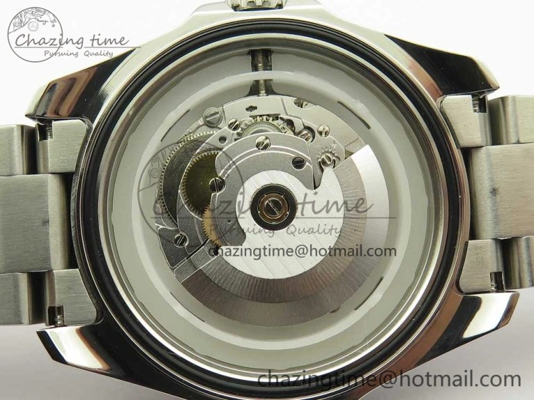 Aquaracer Calibre 5 CSL 43mm SS GSF 1:1 Best Edition Gray Dial on SS Bracelet A2824