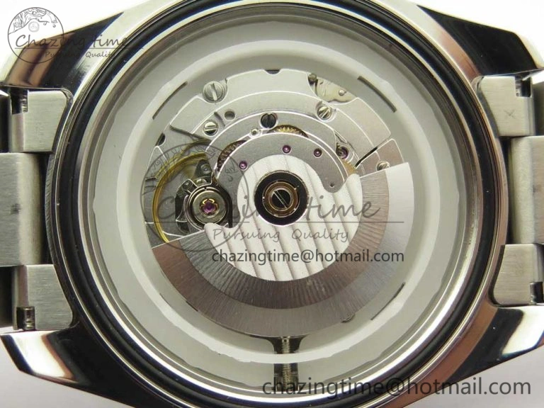 Aquaracer Calibre 5 CSL 43mm SS GSF 1:1 Best Edition Gray Dial on SS Bracelet A2824