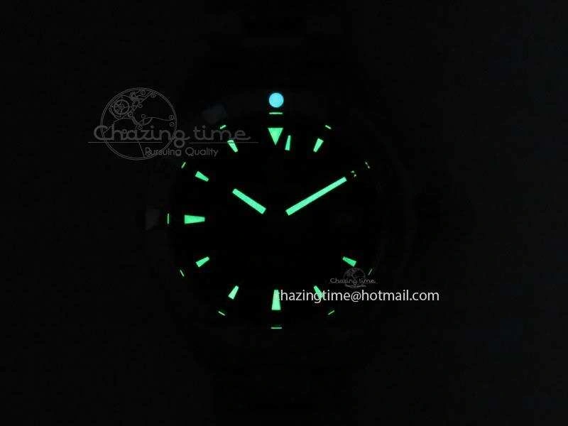 Aquaracer Calibre 5 SS 1:1 Best Edition Blue Dial On SS Bracelet A2824