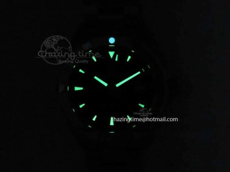 Aquaracer Calibre 5 SS 1:1 Best Edition Gray Dial On SS Bracelet A2824