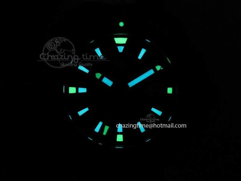 Aquaracer Calibre 5 SS MKF 1:1 Best Edition Black Textured Dial Ceramic Bezel On SS Bracelet A2824