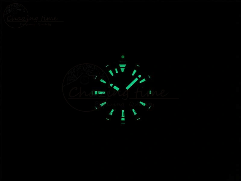 Aquaracer Calibre 5 Yellow Carbon TBF 1:1 Best Edition Carbon Dial on Nylon Strap A2824