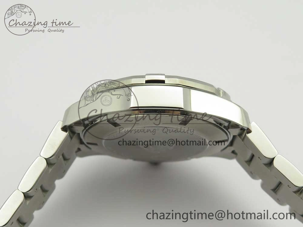 Aquaracer English Premier League Limited 43mm SS GSF 1:1 Best Edition Gray Dial on SS Bracelet A2824