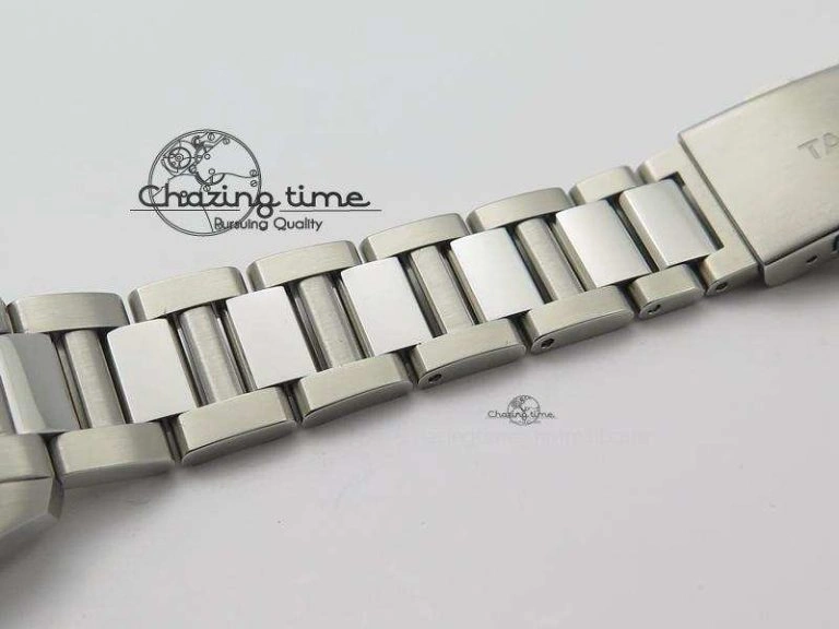 Aquaracer Ladies SS MOP White Diamond Markers Dial On SS Bracelet Swiss Quartz