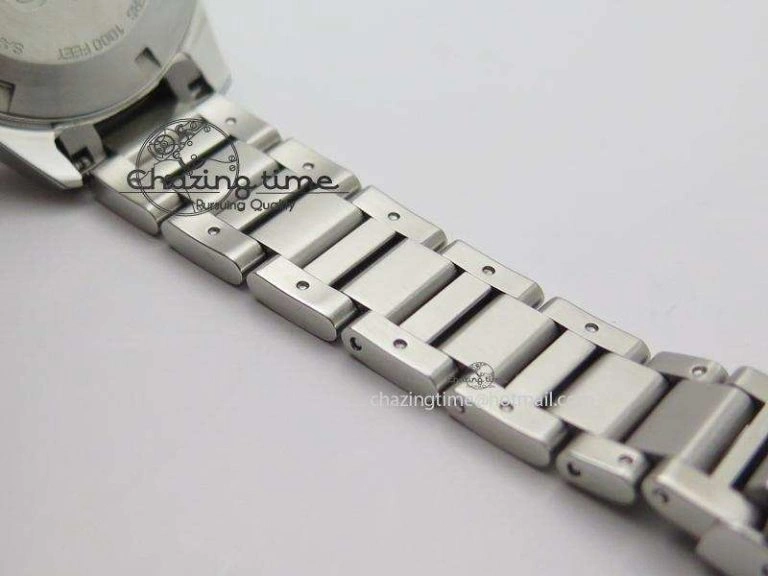 Aquaracer Ladies SS MOP White Diamond Markers Dial On SS Bracelet Swiss Quartz