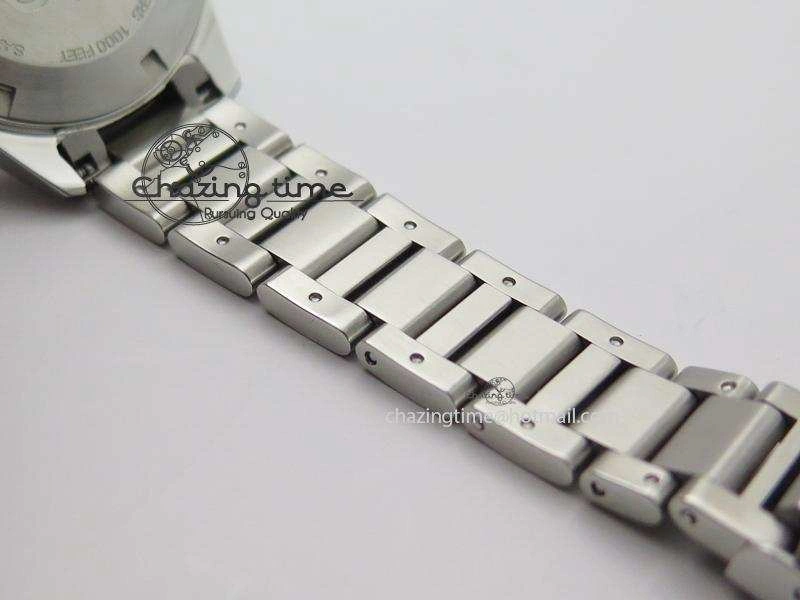 Aquaracer Ladies SS MOP White Diamond Markers Dial On SS Bracelet Swiss Quartz