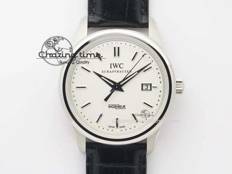 Aquatimer Automatic IW329002 V6F 1:1 Best Edition Black Dial On SS Bracelet MIYOTA 9015
