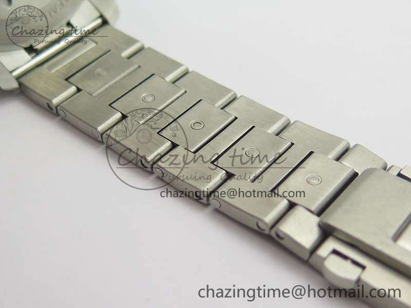 Aquatimer Automatic IW329004 V6F 1:1 Best Edition Blue Dial On SS Bracelet MIYOTA9015