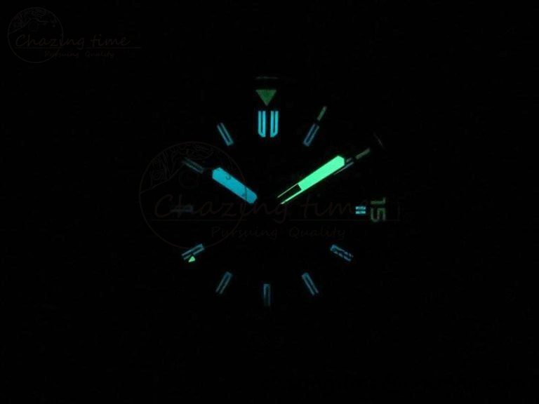 Aquatimer Automatic IW329004 V6F 1:1 Best Edition Blue Dial On SS Bracelet MIYOTA9015