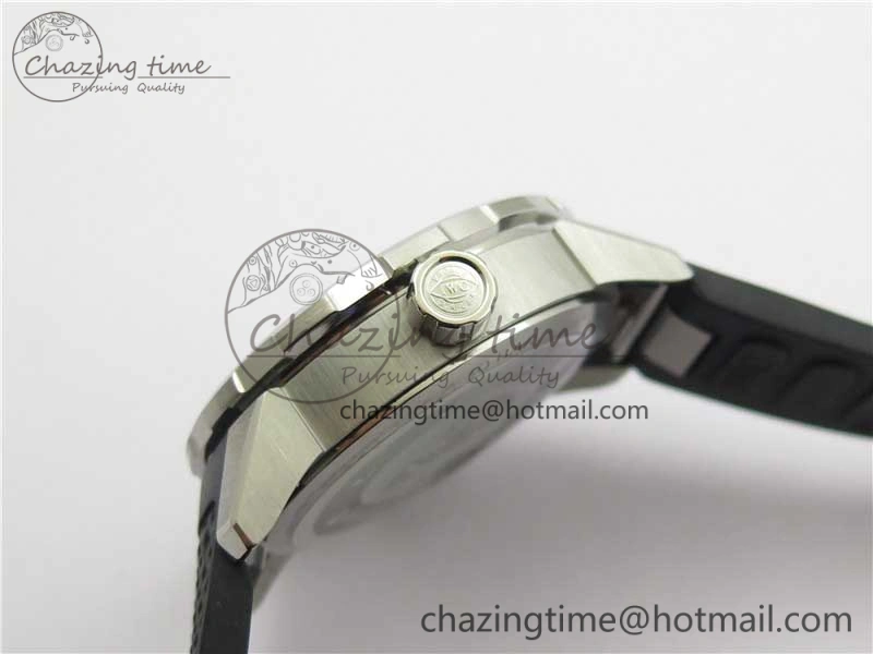 Aquatimer Automatic IW329004 V6F 1:1 Best Edition Blue Dial on Rubber Strap MIYOTA 9015