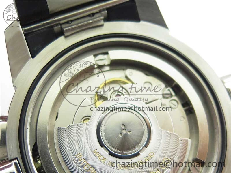 Aquatimer Automatic IW329004 V6F 1:1 Best Edition Blue Dial on Rubber Strap MIYOTA 9015