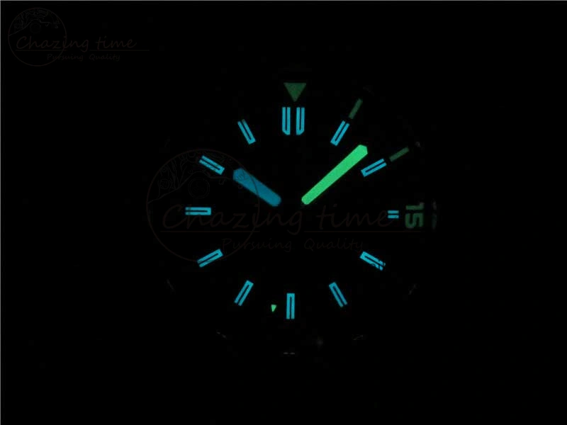 Aquatimer Automatic IW329004 V6F 1:1 Best Edition Blue Dial on Rubber Strap MIYOTA 9015