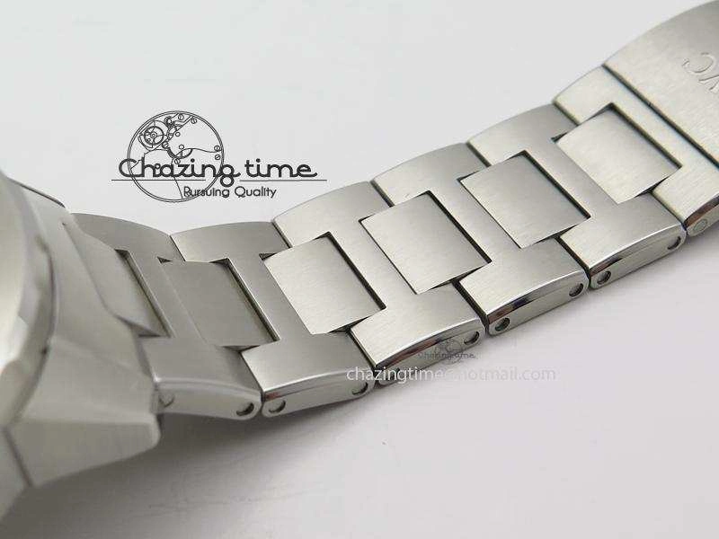 Aquatimer Automatic IW329004 V6F 1:1 Best Edition White Dial On SS Bracelet MIYOTA 9015