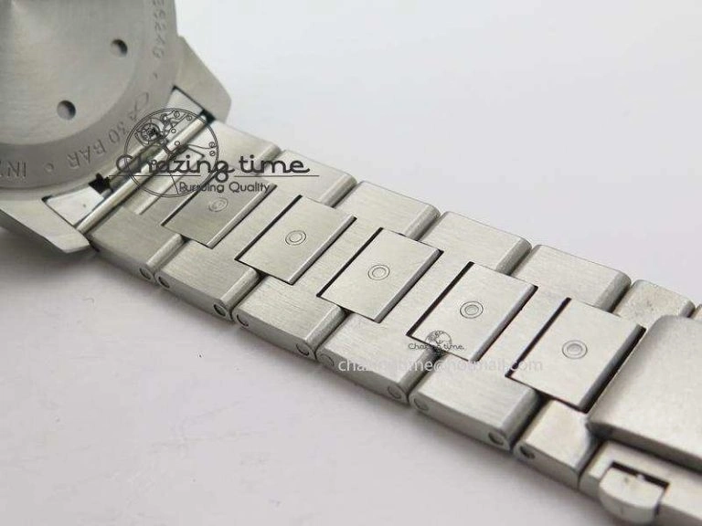 Aquatimer Automatic IW329004 V6F 1:1 Best Edition White Dial On SS Bracelet MIYOTA 9015