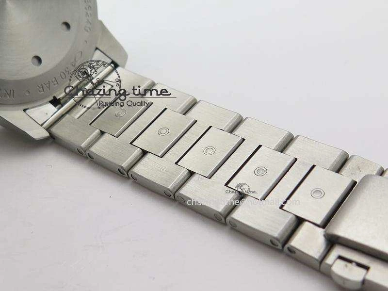 Aquatimer Automatic IW329004 V6F 1:1 Best Edition White Dial On SS Bracelet MIYOTA 9015