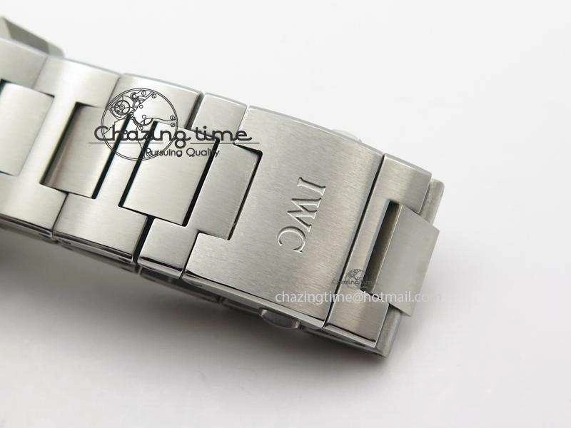 Aquatimer Automatic IW329004 V6F 1:1 Best Edition White Dial On SS Bracelet MIYOTA 9015