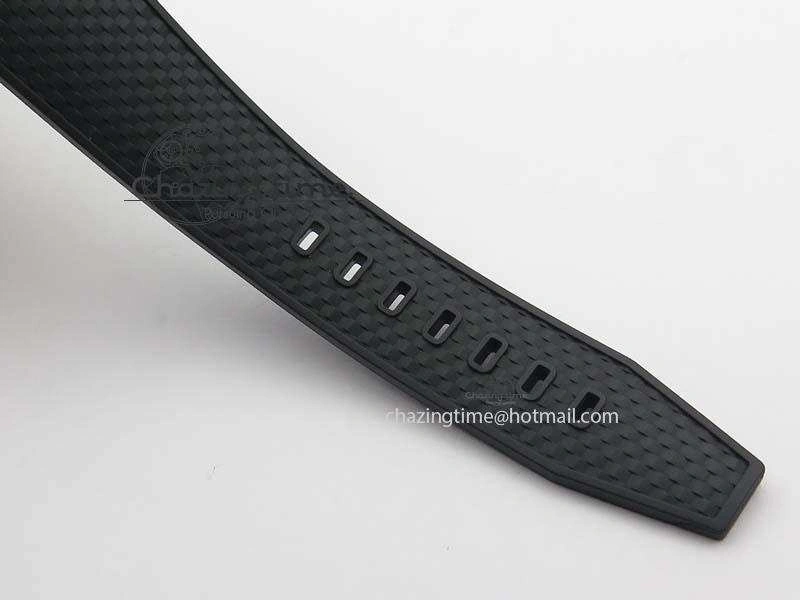 Aquatimer Automatic SS IW329003 V6F 1:1 Best Edition On Black Rubber Strap MIYOTA 9015