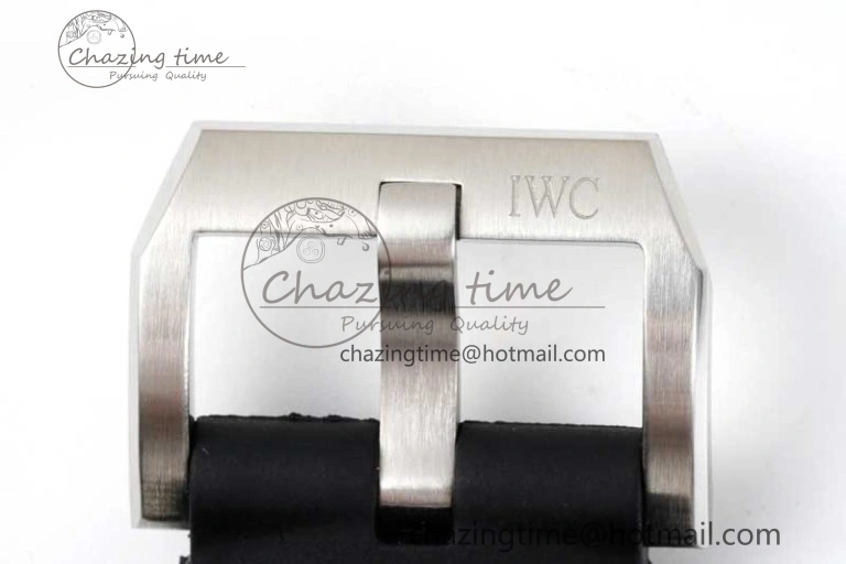Aquatimer Automatic SS RSF 1:1 Best Edition Black Yellow Dial on Black Rubber Strap A2892