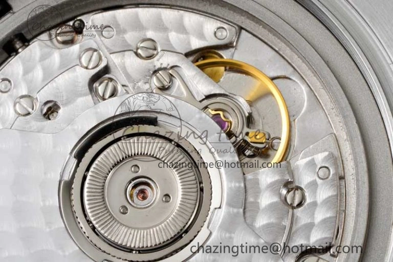 Aquatimer Automatic SS RSF 1:1 Best Edition Black Yellow Dial on SS Bracelet A2892