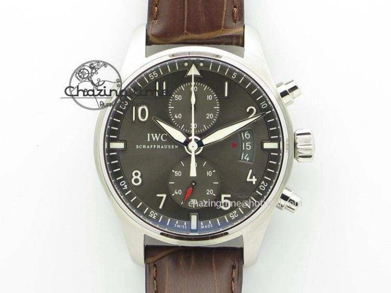 Aquatimer Automatic SS RSF 1:1 Best Edition Blue Dial on Blue Rubber Strap A2892