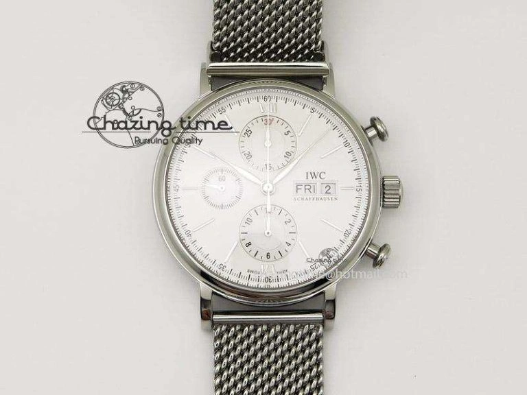 Aquatimer Automatic SS RSF 1:1 Best Edition Blue Dial on Blue Rubber Strap A2892