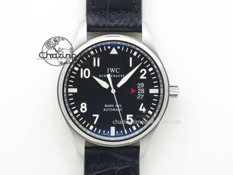 Aquatimer Automatic SS RSF 1:1 Best Edition Blue Dial on Blue Rubber Strap A2892